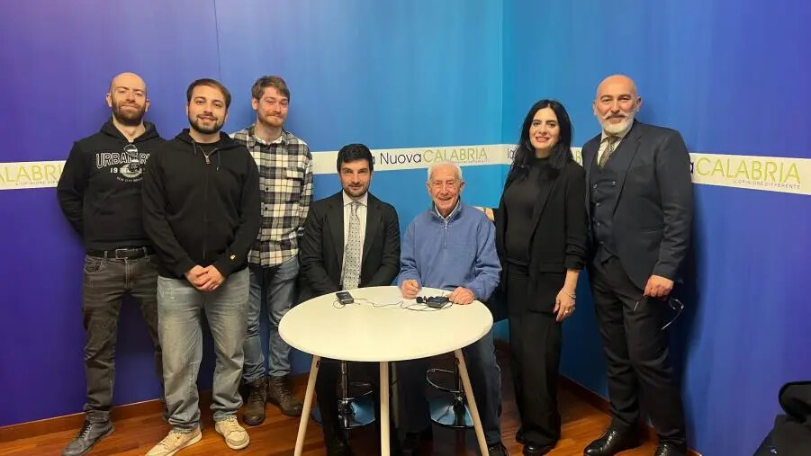 images Catanzaro Capitale, speciale Naca 2025 con interviste e commenti (GUARDA LA DIRETTA)