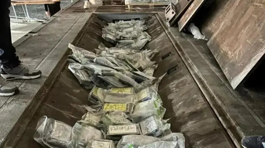 Traffico di strupefacenti a Gioia Tauro, sequestrati oltre 137 chili di coca images Traffico di strupefacenti a Gioia Tauro, sequestrati oltre 137 chili di coca