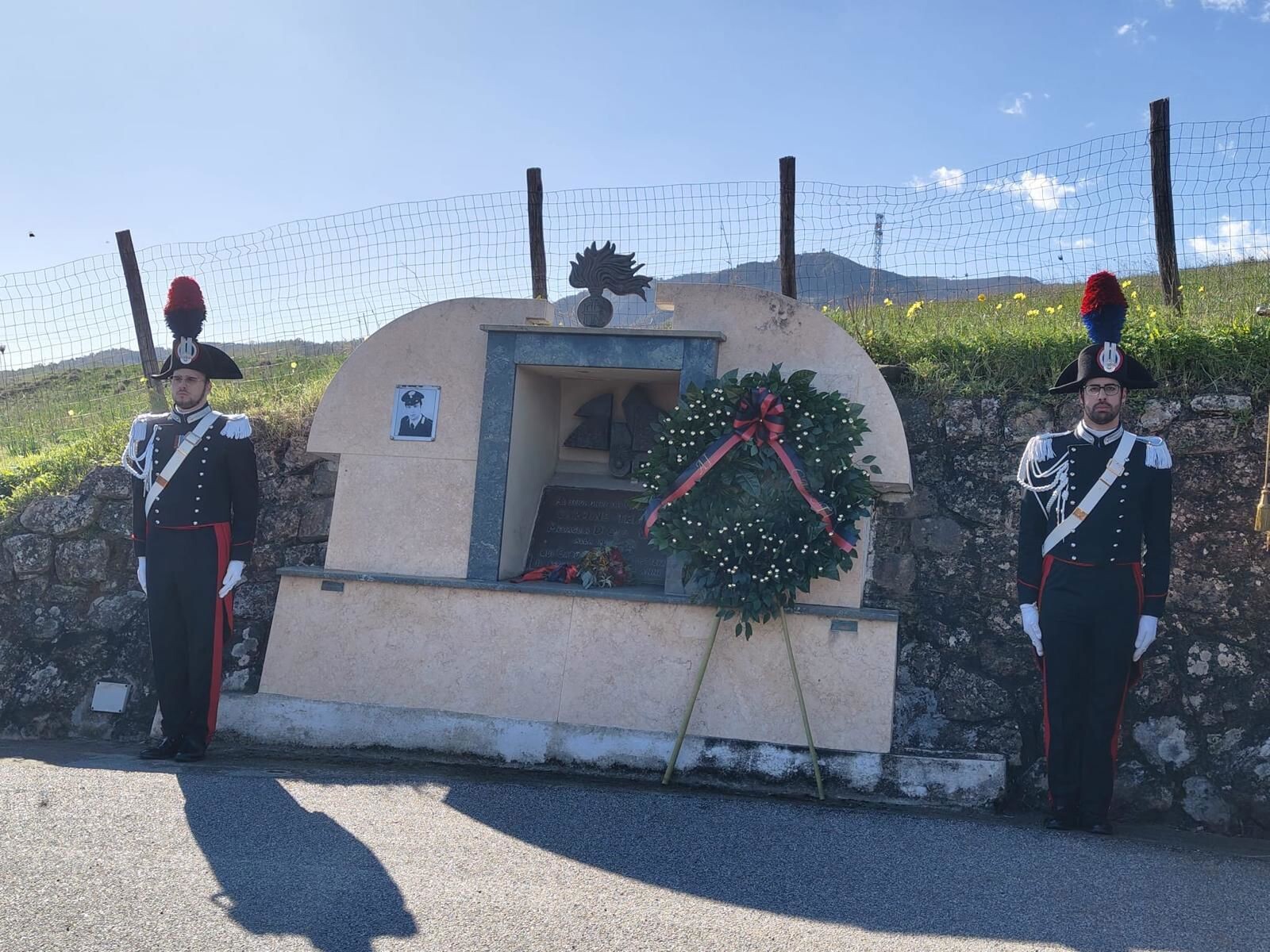 images San Luca ricorda il Brigadiere Carmine Tripodi nel 41° anniversario dell’eccidio