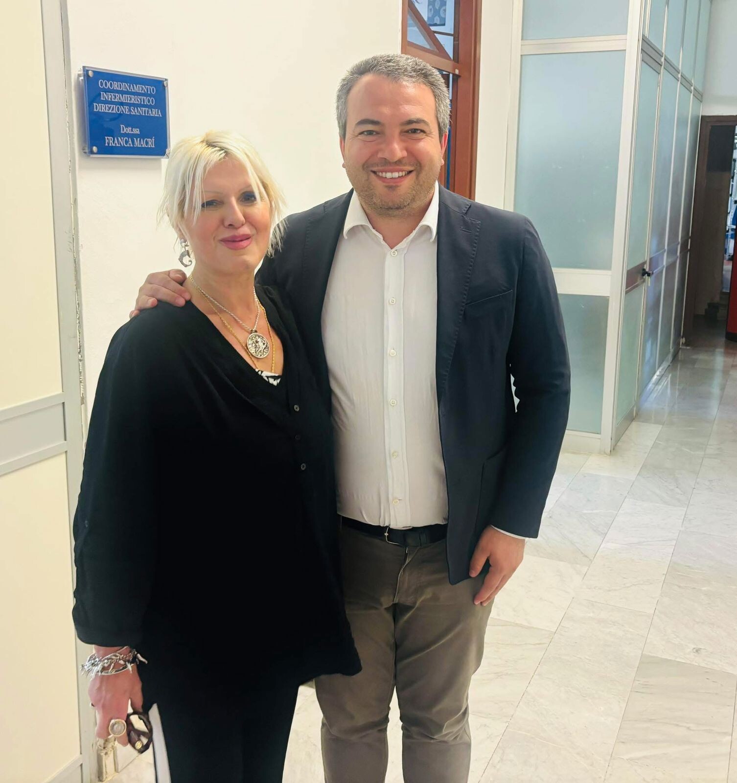 images L’Asp di Cosenza potenzia la radiologia dell’Ospedale Spoke di Cetraro con tecnologia d’avanguardia per la diagnostica di precisione