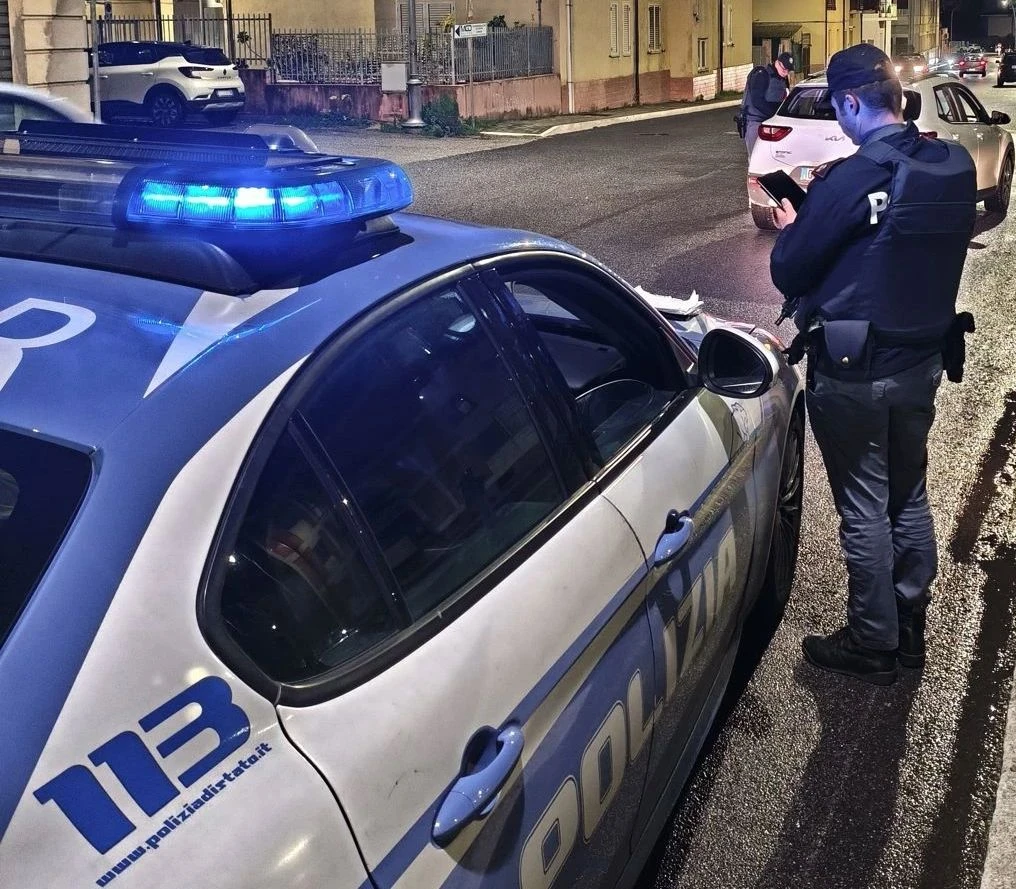 Vibo Valentia, controlli sul territorio provinciale: il bilancio della Polizia di Stato