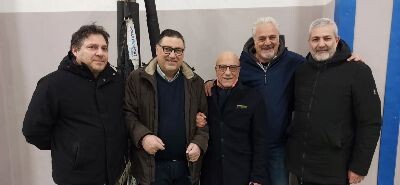 images Al via il nuovo progetto di sport inclusivo per ragazzi con disabilità promosso da Unipromos Catanzaro 