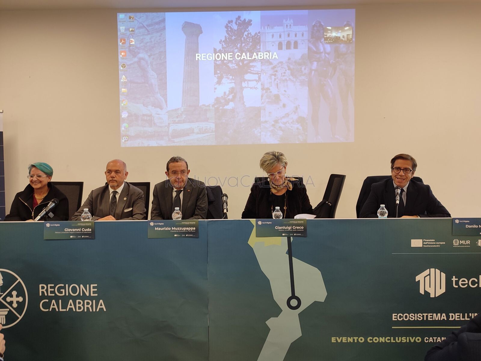 "Tech4You": a Catanzaro l'evento conclusivo dedicato all'Ecosistema dell'innovazione images "Tech4You": a Catanzaro l'evento conclusivo dedicato all'Ecosistema dell'innovazione