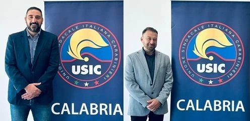 Assalto al bancomat di Rogliano: il plauso dell'Usic Calabria per l'arresto 