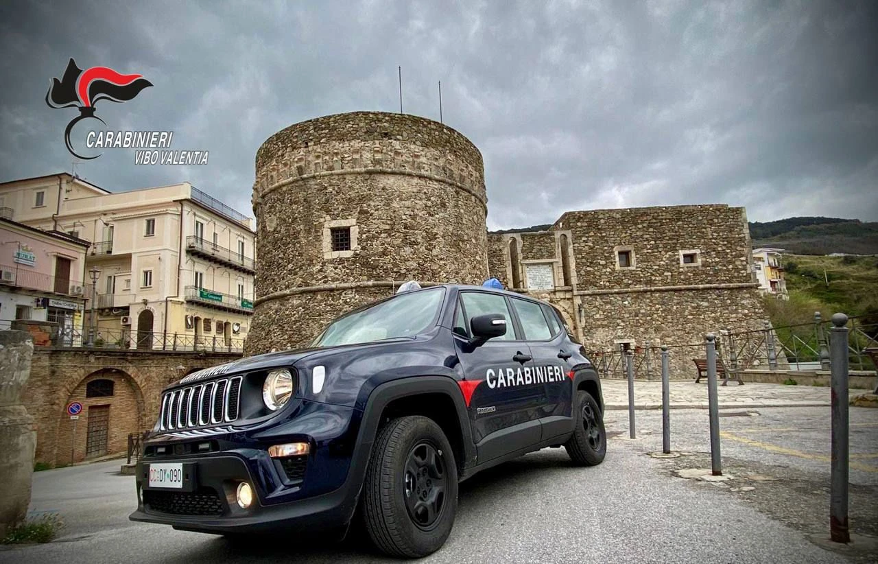 Pizzo, furti d’auto tra il centro costiero e Vibo Marina: un arresto