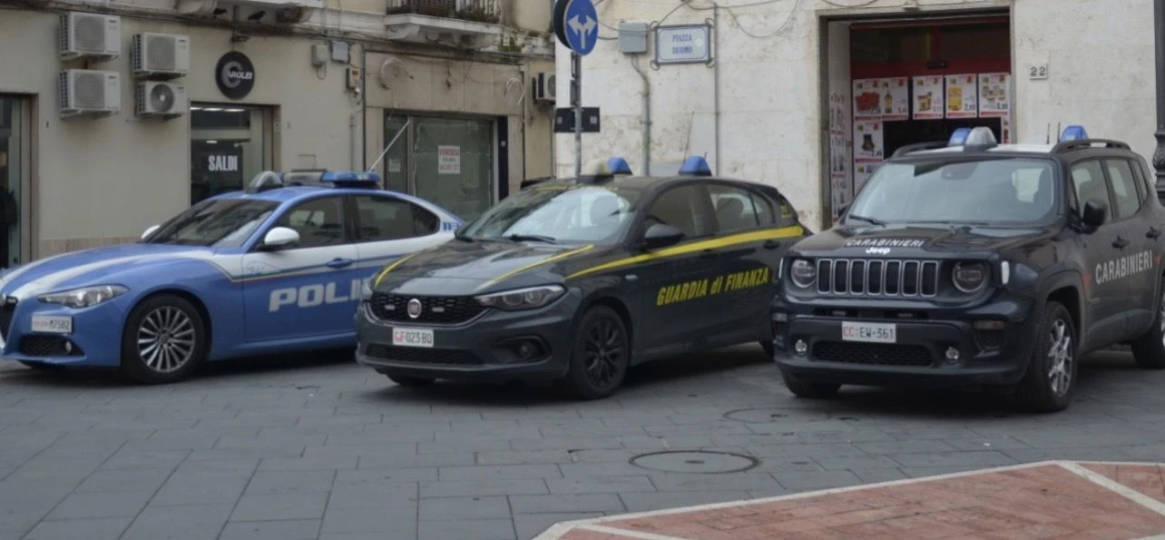 Crotone, operazione interforze “Focus ‘Ndrangheta”: sanzioni per 8.000 euro