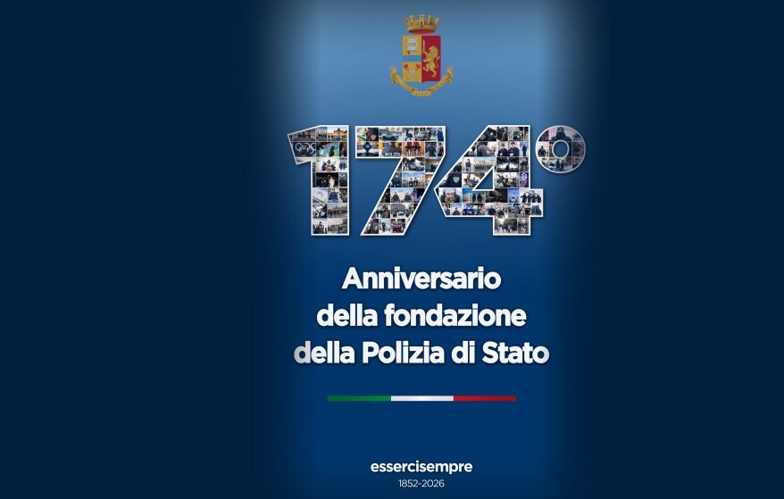 images Reggio, la Polizia festeggia il 174° anniversario della sua fondazione all’Università Mediterranea 
&nbsp;