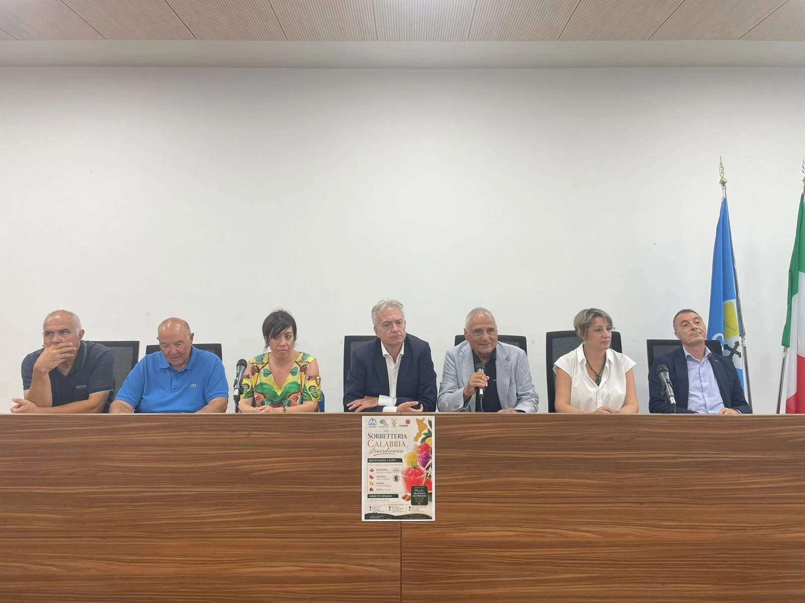 Nasce "Sorbetteria Calabria Straordinaria", Gallo: "Valorizziamo tradizioni e biodiversità"