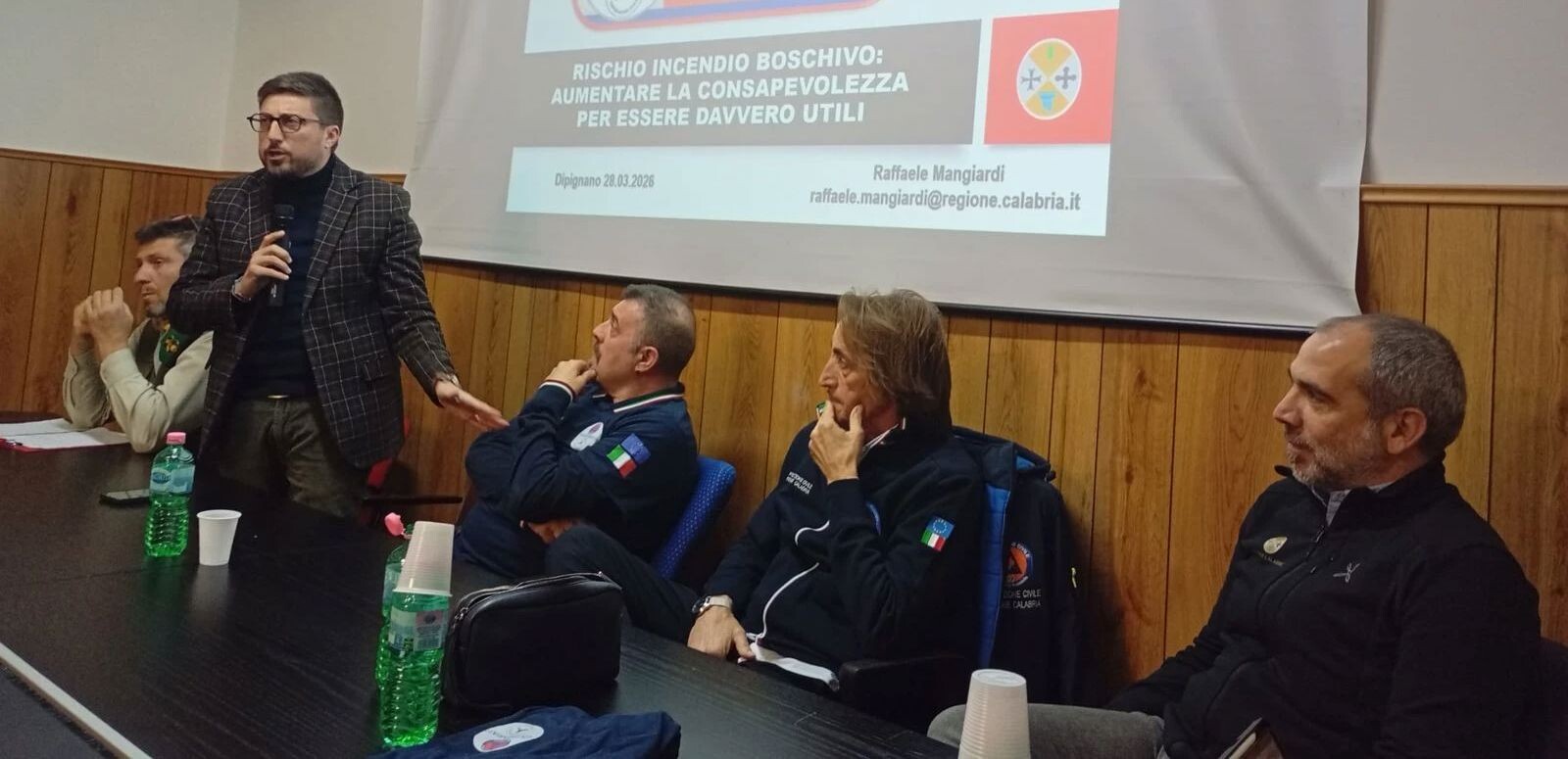 images Volontariato e sociale, nasce il “Gruppo Protezione Civile Dipignano ODV” 