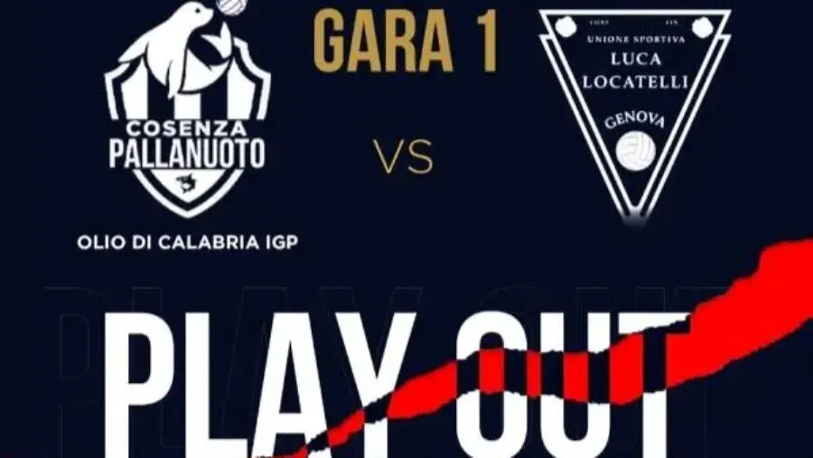 images Pallanuoto Serie A1 femminile: mercoledì il Cosenza affronterà la Locatelli Genova per la salvezza 
