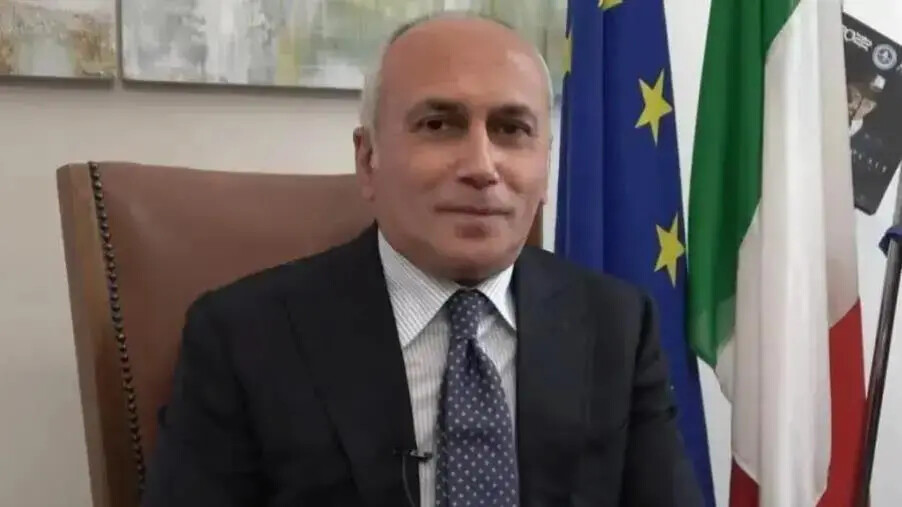 images Alta Velocità Salerno-Reggio Calabria, Franz Caruso: “ Prosegue  a Roma la battaglia per scongiurare il grande scippo alla Calabria”