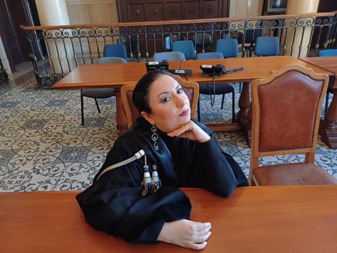 images Maria Natalina della Fondazione Città solidale una casa di riposo colma di amore e dedizione
