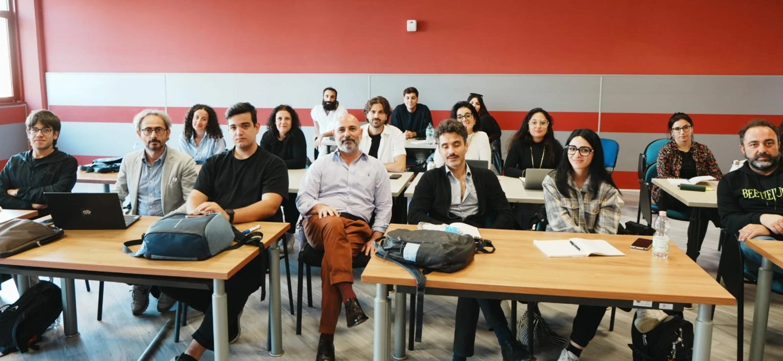 Al via oggi a Lamezia il corso di produzione per il cinema e audiovisivo di Calabria Film Commission e Anica 