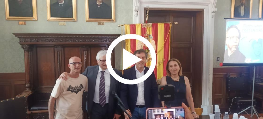 "Nuvola Comics", a Catanzaro la presentazione del primo Festival del fumetto images "Nuvola Comics", a Catanzaro la presentazione del primo Festival del fumetto