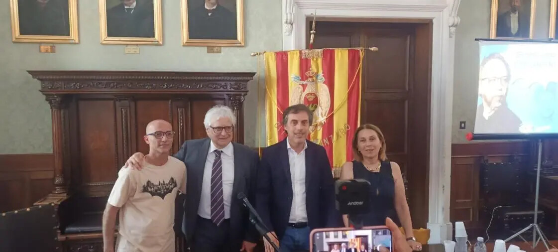 "Nuvola Comics", a Catanzaro la presentazione del primo Festival del fumetto images "Nuvola Comics", a Catanzaro la presentazione del primo Festival del fumetto
