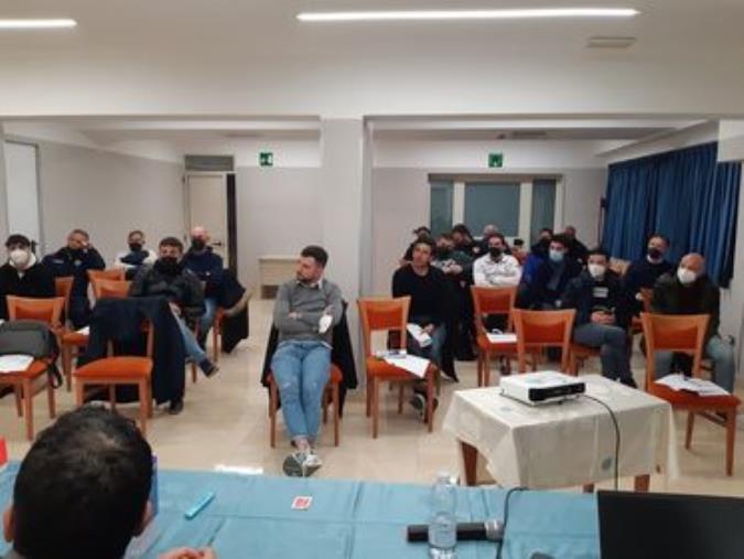 A Catanzaro Lido il primo evento Scoutit: confronto a più voci tra allenatori, analisti, osservatori e appassionati di calcio images A Catanzaro Lido il primo evento Scoutit: confronto a più voci tra allenatori, analisti, osservatori e appassionati di calcio