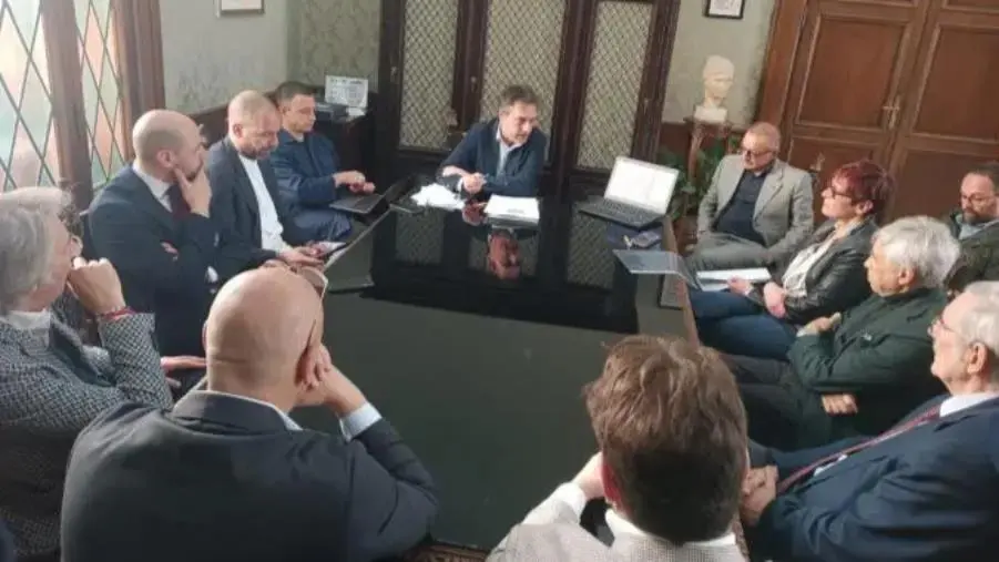 images Catanzaro capitale dell'Arte contemporanea, il gruppo di lavoro sarà coordinato da Michele Traversa