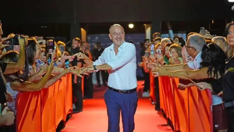 images MGFF, la 21esima edizione si apre con Clara e Claudio Bisio