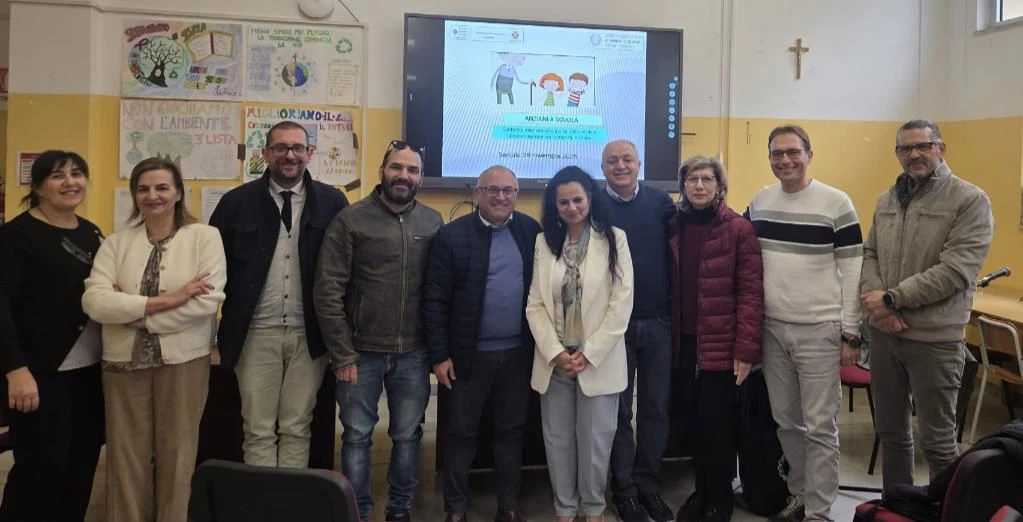 Invecchiare in salute e in compagnia: dall'ASP di Catanzaro una proposta progettuale sull’invecchiamento attivo