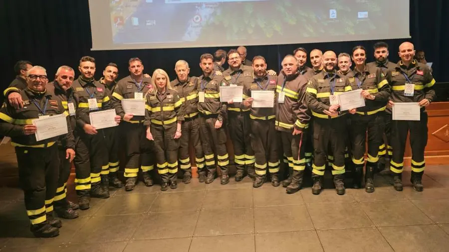 Concluso Sfo2025, i Vigili del fuoco per una settimana nella scuola di operativa di Montelibretti images Concluso Sfo2025, i Vigili del fuoco per una settimana nella scuola di operativa di Montelibretti
