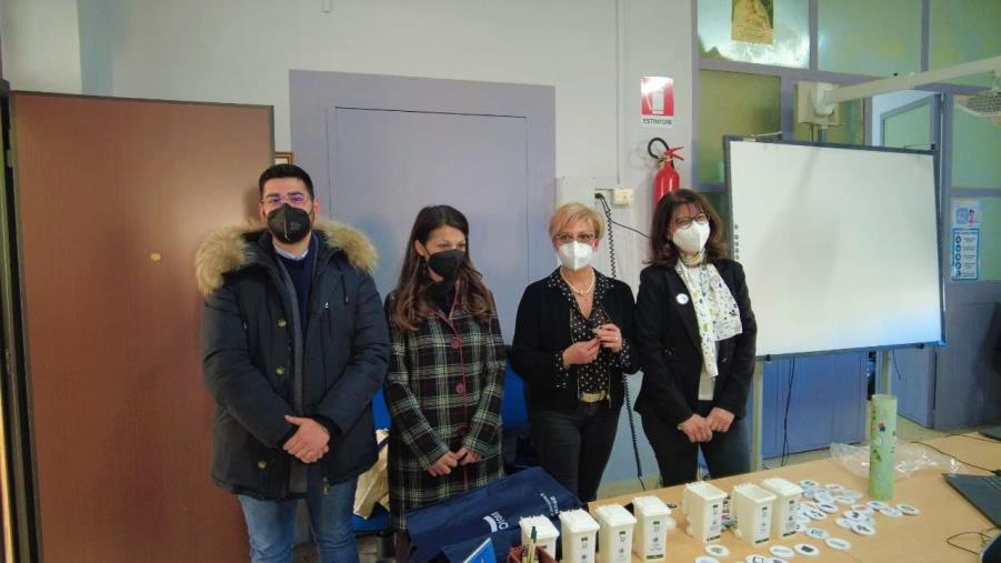 "A lezione di differenziata, io riciclo di più" arriva a Corigliano Rossano images "A lezione di differenziata, io riciclo di più" arriva a Corigliano Rossano