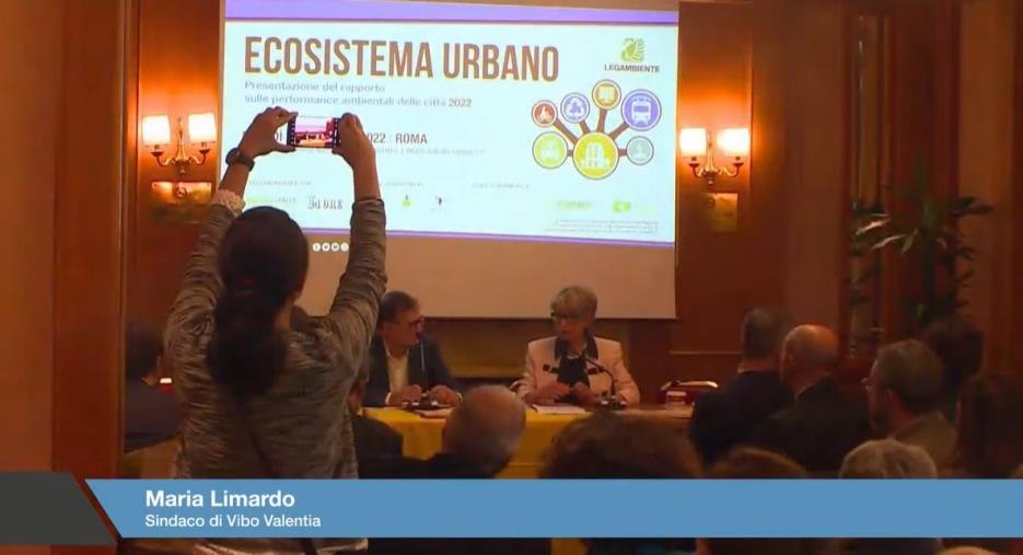 images Ambiente, Vibo tra le migliori città del Sud secondo il report di Legambiente e Ambiente Italia col Sole 24 Ore