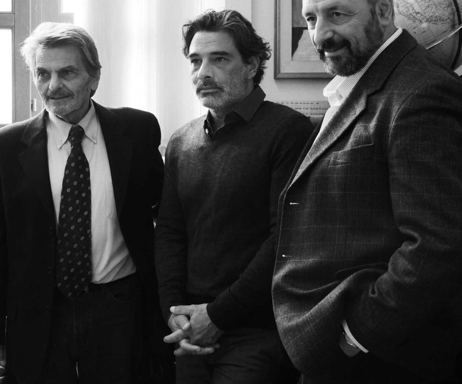 images L'addio a Turrà dalla Cineteca della Calabria: "Animo nobile dotato di bontà e umiltà inarrivabili"