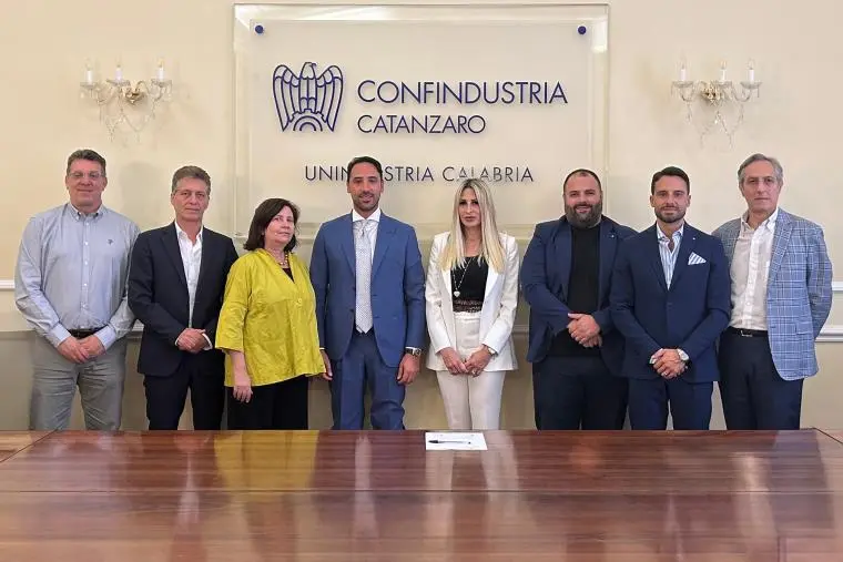 Unindustria Calabria, Alfredo Citrigno confermato alla guida della sezione Sanità images Unindustria Calabria, Alfredo Citrigno confermato alla guida della sezione Sanità