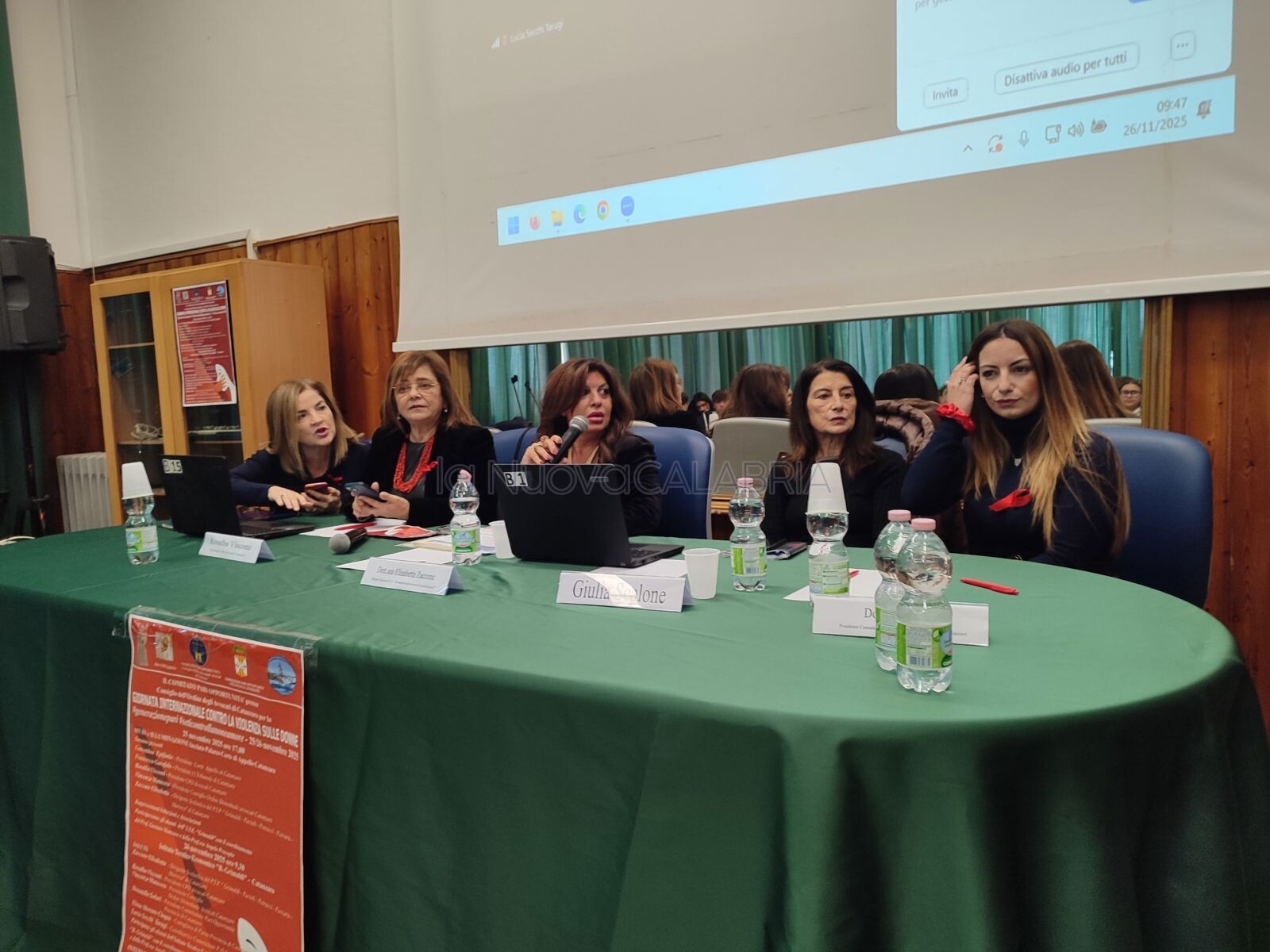 #Seticontrollanonèamore: l'IT "Grimaldi - Pacioli" di Catanzaro incontra il Comitato Pari Opportunità images #Seticontrollanonèamore: l'IT "Grimaldi - Pacioli" di Catanzaro incontra il Comitato Pari Opportunità