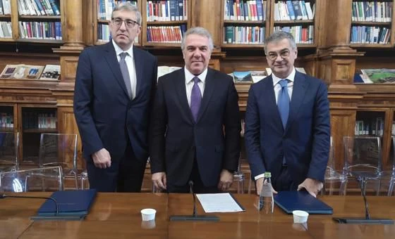 Banca d'Italia e Struttura di missione ZES firmano un accordo per condividere dati sulla ZES unica