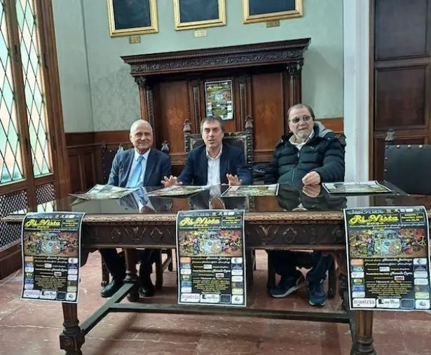 images 20ª edizione di Ri...Vista, Capellupo: "Serata dedicata alla città per il mondo della musica"