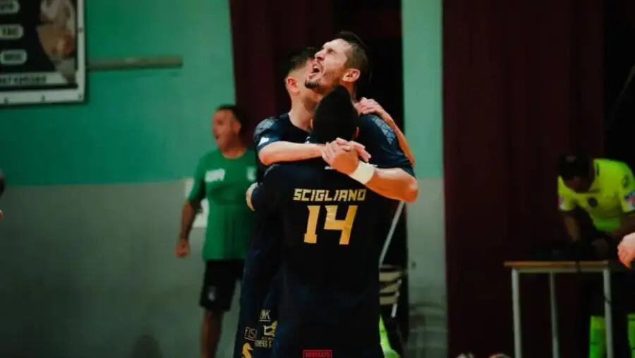 images Calcio a 5, Soverato Futsal: "Pronti ad affrontare il derby calabrese con l'Acri"