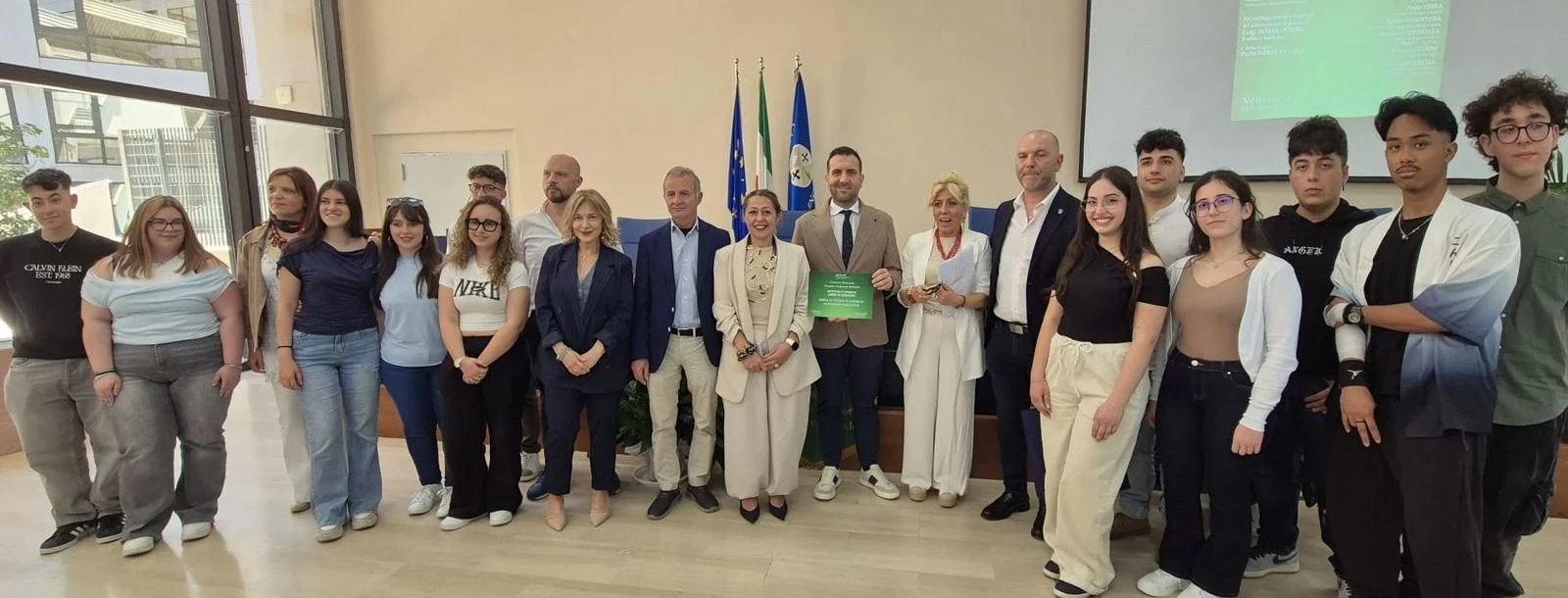 “Liberi di scegliere”, Cirillo: "La Calabria sostiene i giovani che scelgono legalità e libertà"