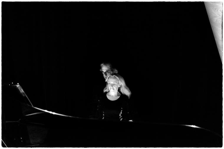 images Musica, Luigi Santo e Daniela Gentile in concerto alla Chiesa di San Francesco di Gerace
 