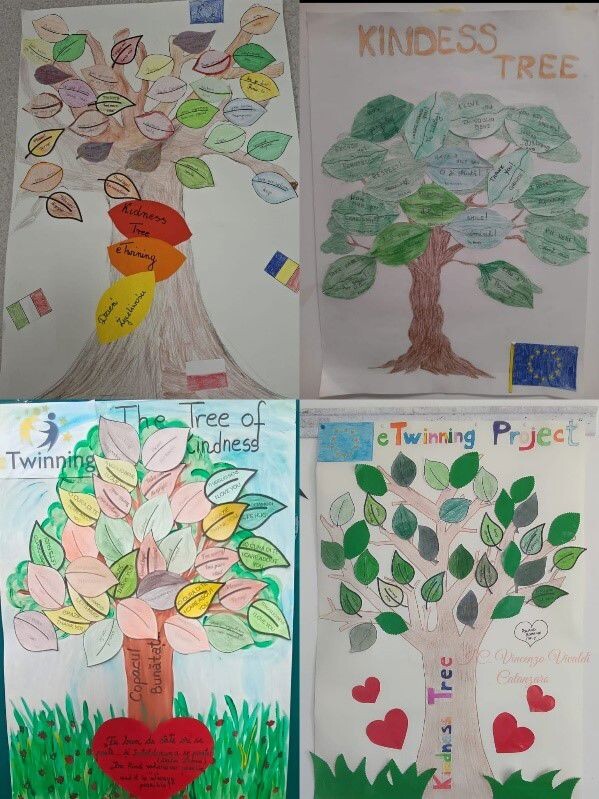 images Festa degli Alberi e Giornata della Gentilezza: incontro tra culture nei progetti eTwinning dell’I.C. Vivaldi di Catanzaro