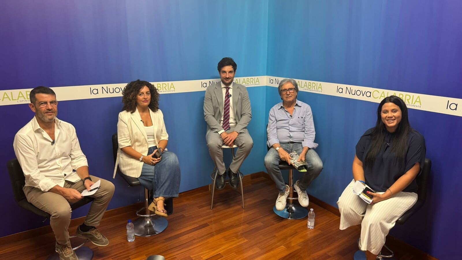 Catanzaro Capitale, si riparte: isola pedonale, senso di marcia e parcheggi (DIRETTA) images Catanzaro Capitale, si riparte: isola pedonale, senso di marcia e parcheggi (DIRETTA)
