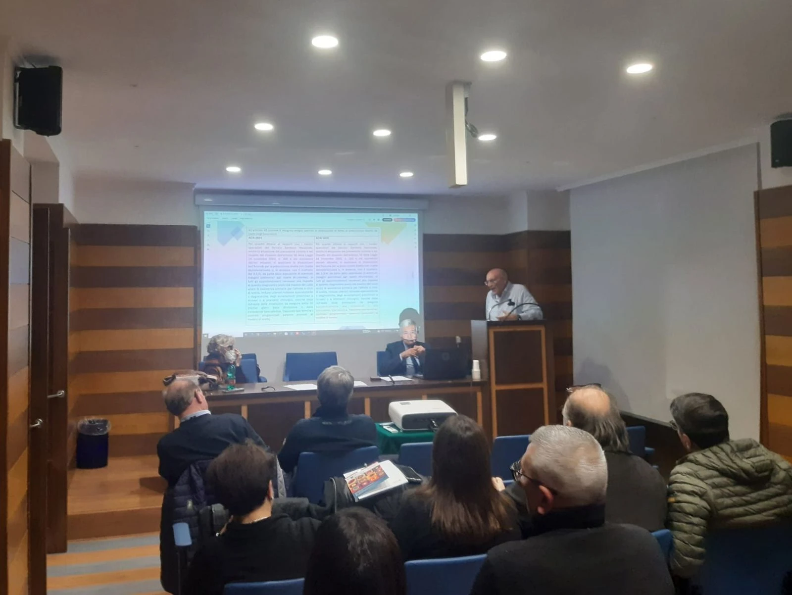 Assemblea Fimmg Catanzaro, De Nardo: “Il servizio sanitario pubblico si regge sui medici di medicina generale”