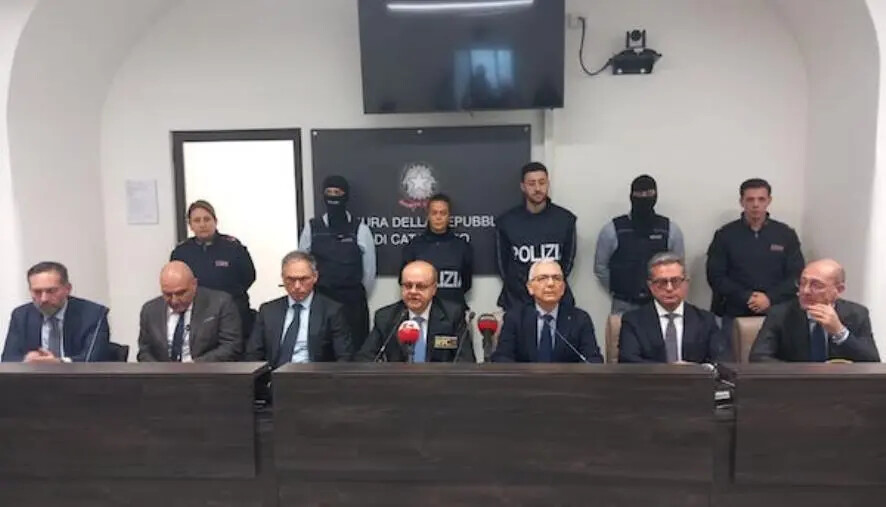 Operazione "Boreas", Curcio: "La 'ndrina di Cariati e le mani su Stoccarda" images Operazione "Boreas", Curcio: "La 'ndrina di Cariati e le mani su Stoccarda"