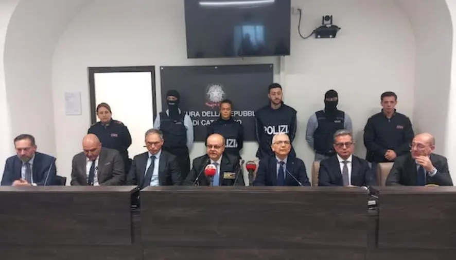 Operazione "Boreas", Curcio: "La 'ndrina di Cariati e le mani su Stoccarda" images Operazione "Boreas", Curcio: "La 'ndrina di Cariati e le mani su Stoccarda"