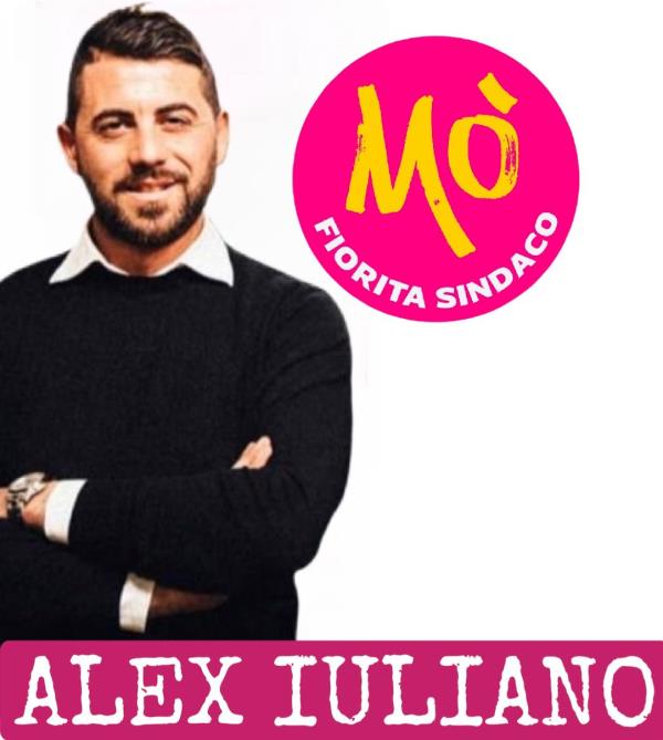 Comunali Catanzaro, il candidato Alex Iuliano (lista Mò): "Lavorare in sinergia per la città" images Comunali Catanzaro, il candidato Alex Iuliano (lista Mò): "Lavorare in sinergia per la città"