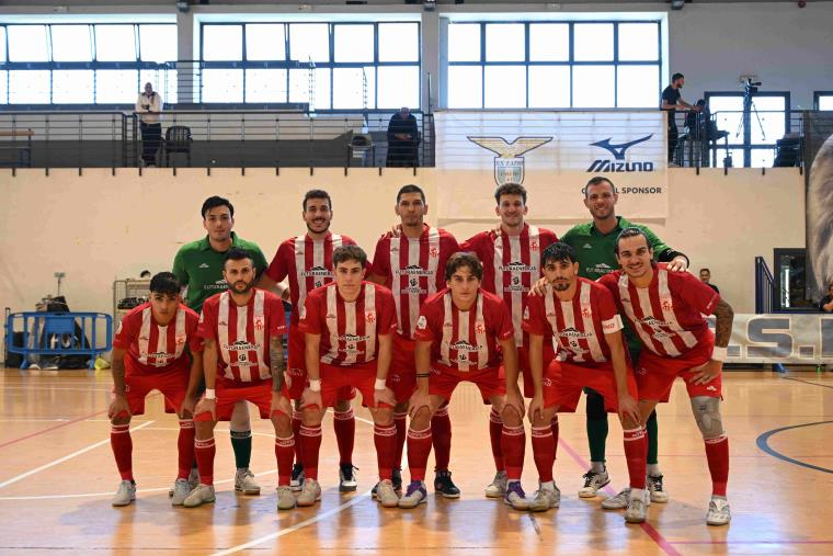 Impresa del Soverato Futsal: prima storica vittoria in A2 Élite contro la Lazio 
