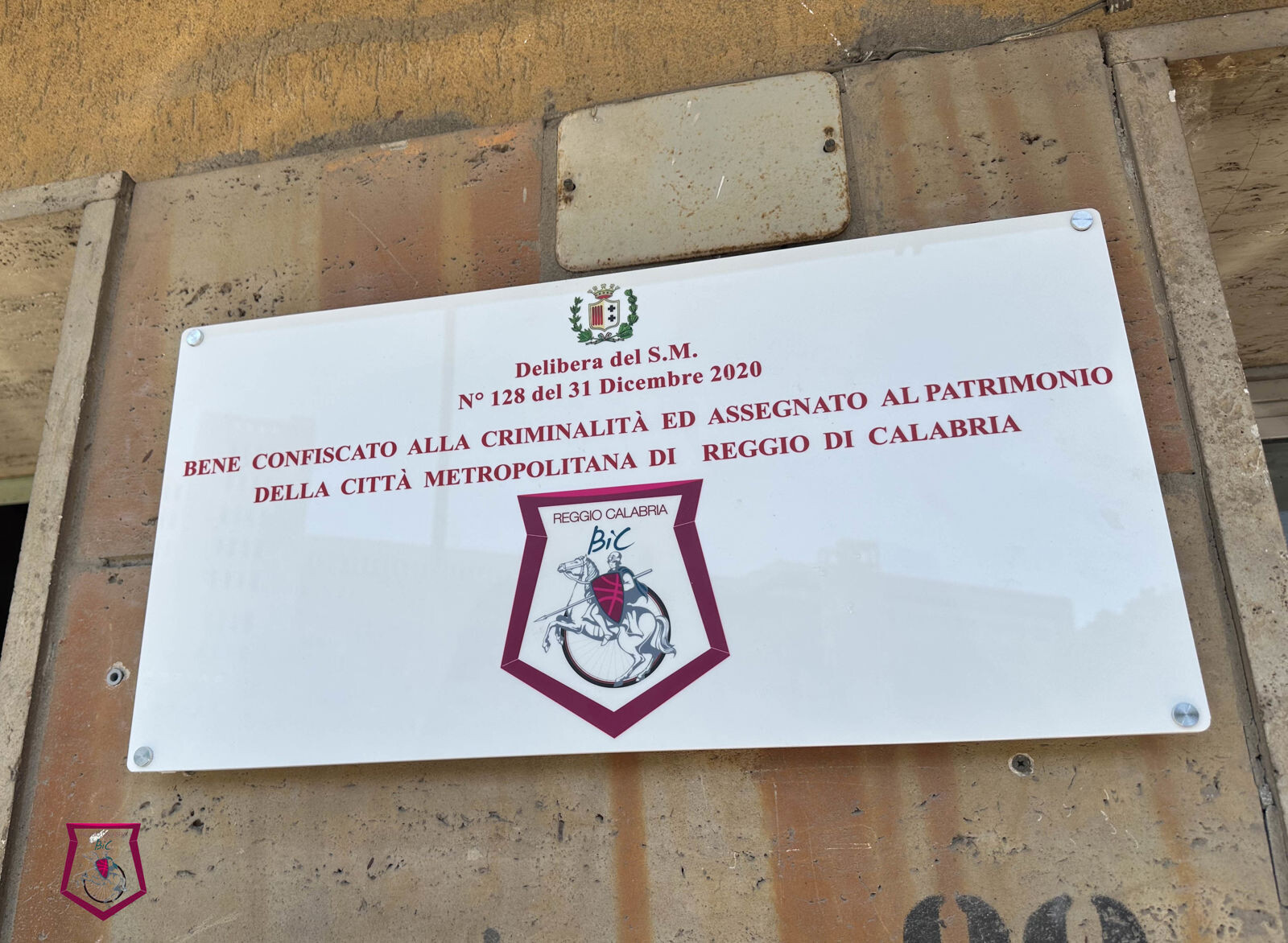 images Completato il recupero del bene confiscato: Casa Bic  e pulmino per il Basket in Carrozzina