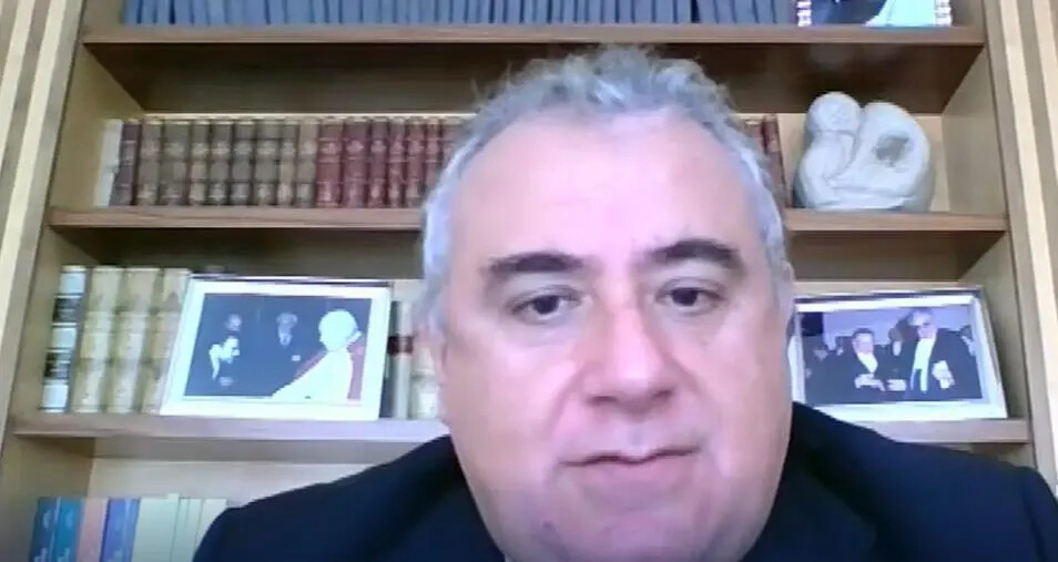 Il catanzarese Giovanni Doria eletto all’unanimità Presidente della Commissione Disciplinare del Consiglio di Presidenza della Giustizia Amministrativa images Il catanzarese Giovanni Doria eletto all’unanimità Presidente della Commissione Disciplinare del Consiglio di Presidenza della Giustizia Amministrativa