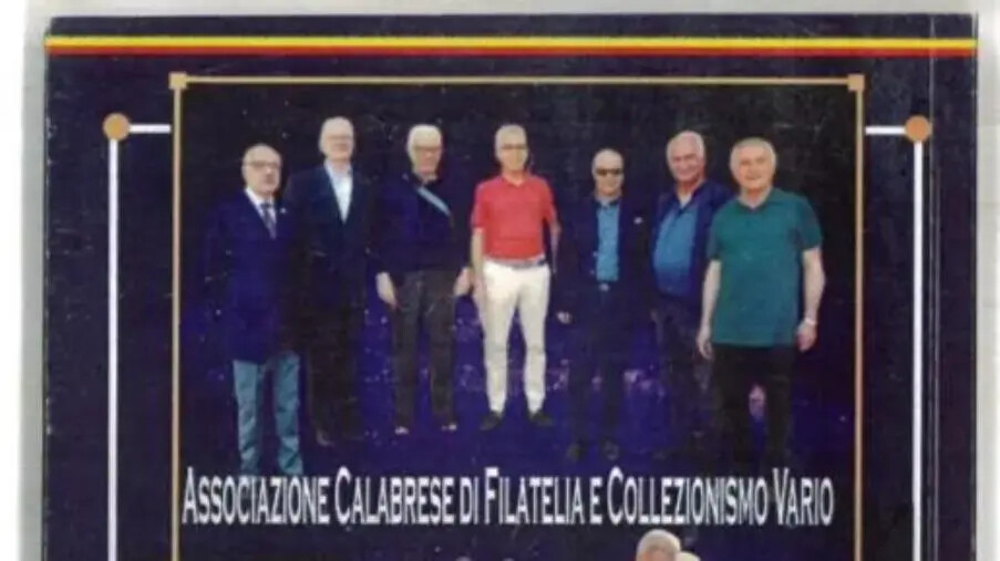 images L’Associazione Calabrese di Filatelia e Collezionismo vario compie 50 anni: nominato il nuovo Direttivo