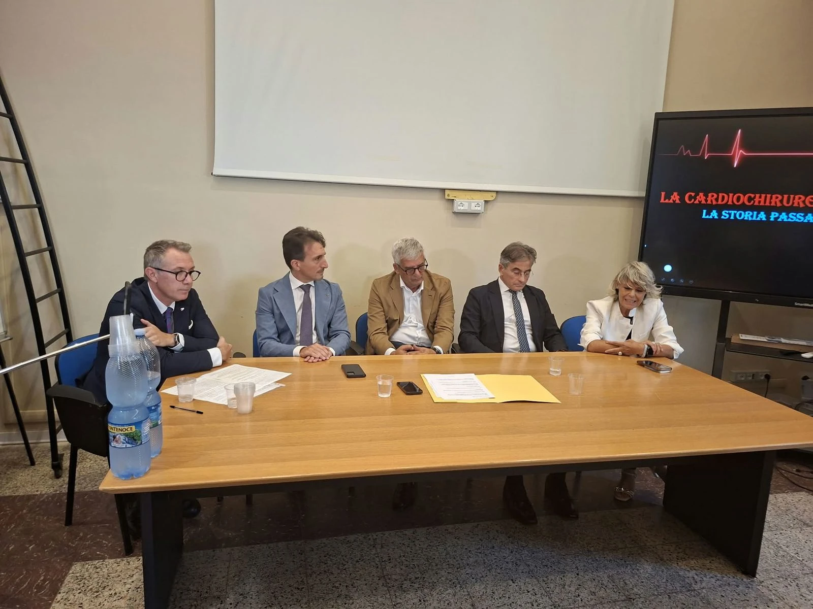 Azienda Ospedaliera ed eccellenza UniCal: inaugurata all'Annunziata la Cardiochirurgia