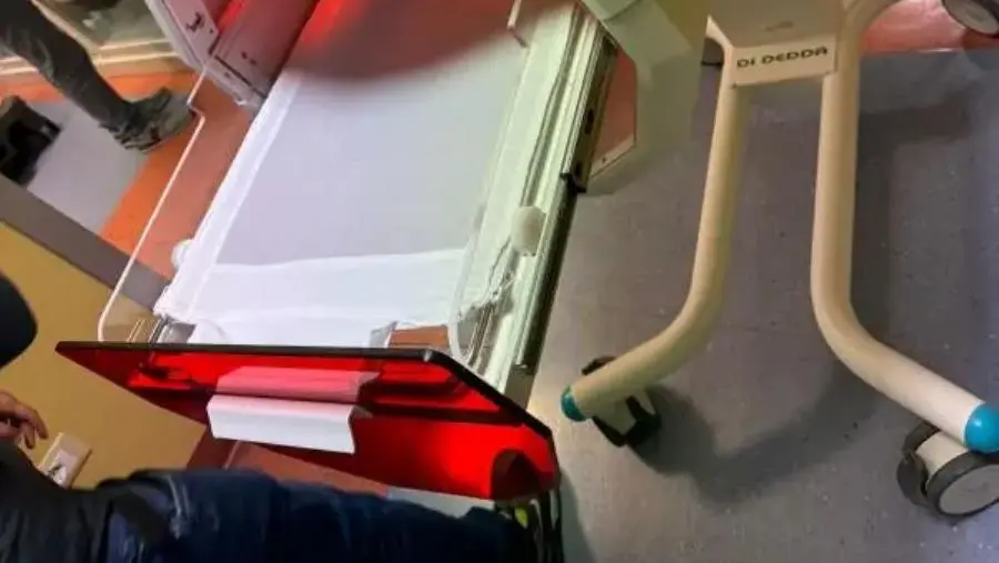 Cosenza, all'ospedale Annunziata arriva la culla ad alta tecnologia images Cosenza, all'ospedale Annunziata arriva la culla ad alta tecnologia