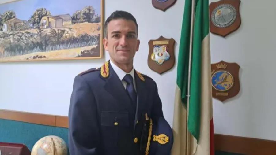 images Polizia a Reggio, il Commissario capo Marinetti è il nuovo funzionario della Mobile &nbsp;