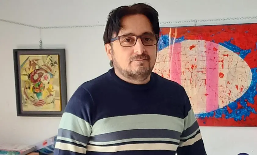 Arte senza confini: l'artista Joseph Zicchinella da Catanzaro a Verona fino a Praga images Arte senza confini: l'artista Joseph Zicchinella da Catanzaro a Verona fino a Praga