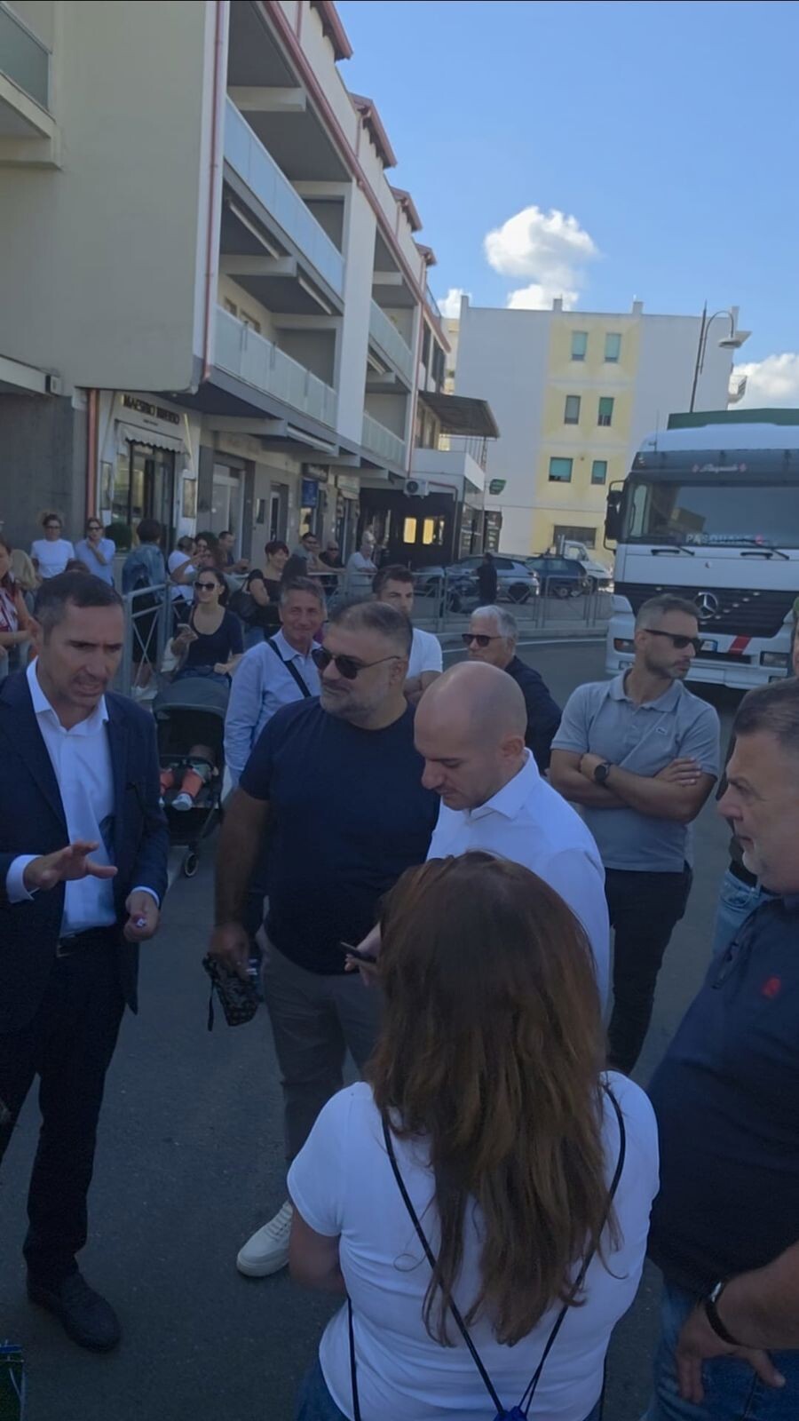 Proteste per il caro carburanti, Alecci: "Solidarietà ai lavoratori" images Proteste per il caro carburanti, Alecci: "Solidarietà ai lavoratori"