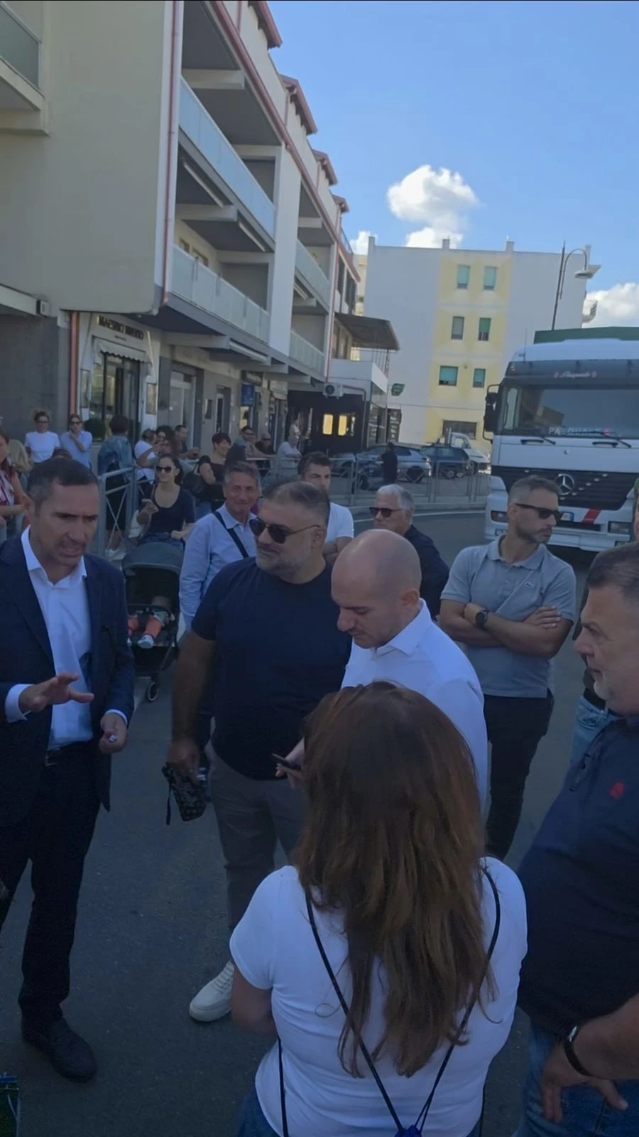 Proteste per il caro carburanti, Alecci: "Solidarietà ai lavoratori" 